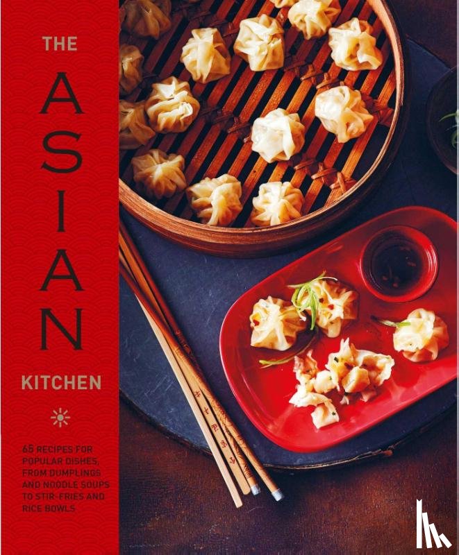 Small, Ryland Peters & - The Asian Kitchen