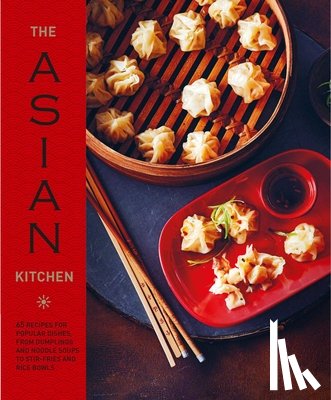 Small, Ryland Peters & - The Asian Kitchen