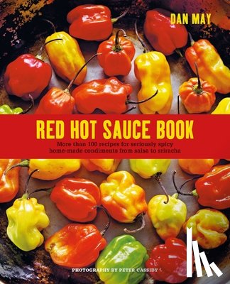 May, Dan - Red Hot Sauce Book