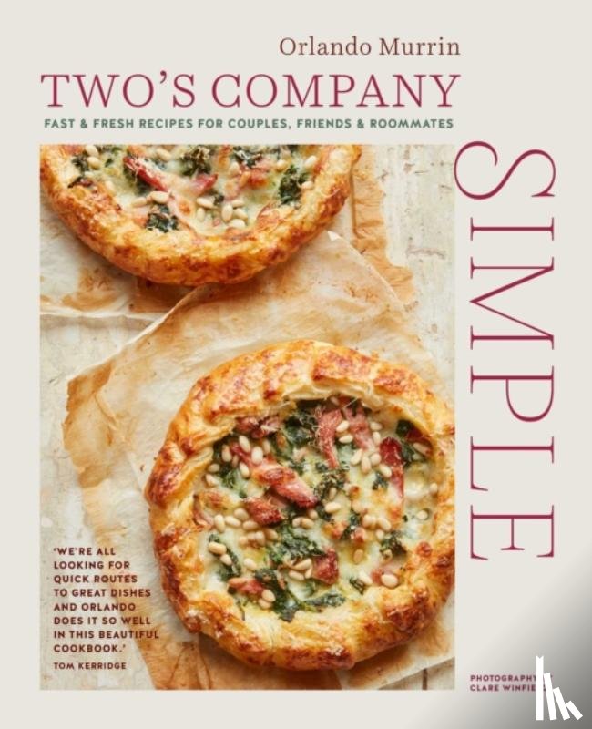 Murrin, Orlando - Two's Company: Simple