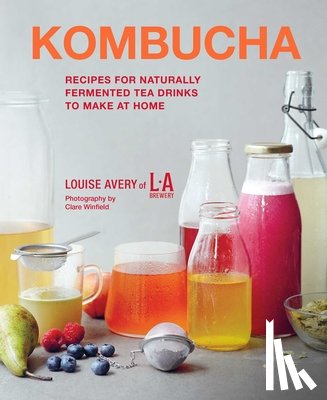 Avery, Louise - Kombucha