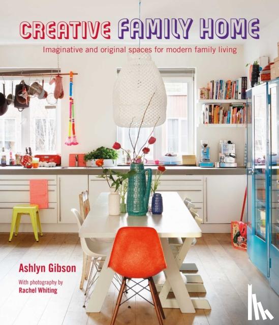 Gibson, Ashlyn - Creative Family Home