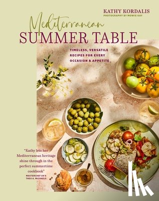 Kordalis, Kathy - Mediterranean Summer Table