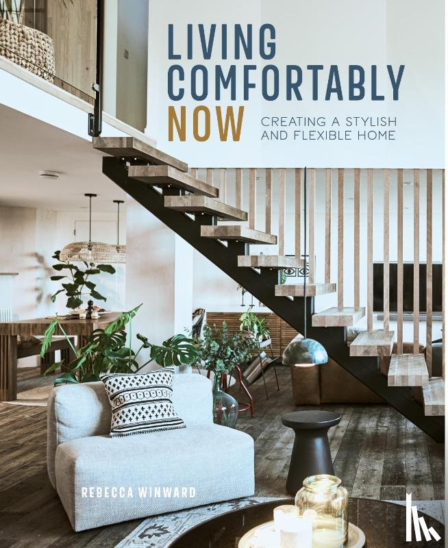 Winward, Rebecca - Living Comfortably Now