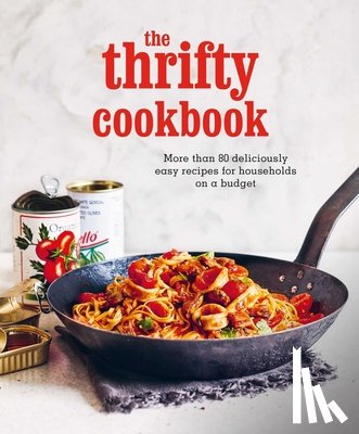 Small, Ryland Peters & - The Thrifty Cookbook