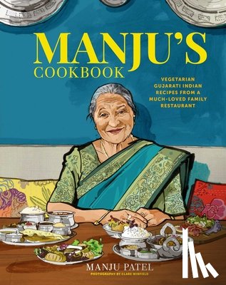 Patel, Manju - Manju’s Cookbook