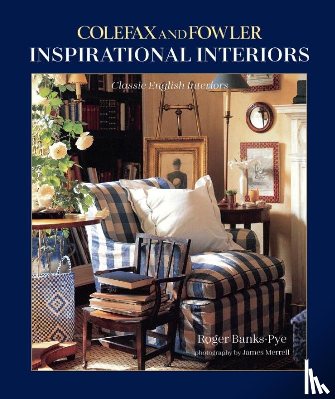 Banks-Pye, Roger - Inspirational Interiors