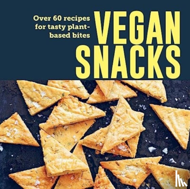 Small, Ryland Peters & - Vegan Snacks
