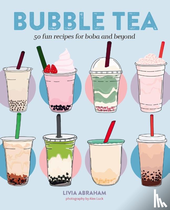 Abraham, Livia - Bubble Tea