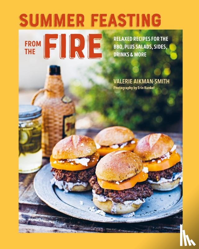 Aikman-Smith, Valerie - Summer Feasting from the Fire