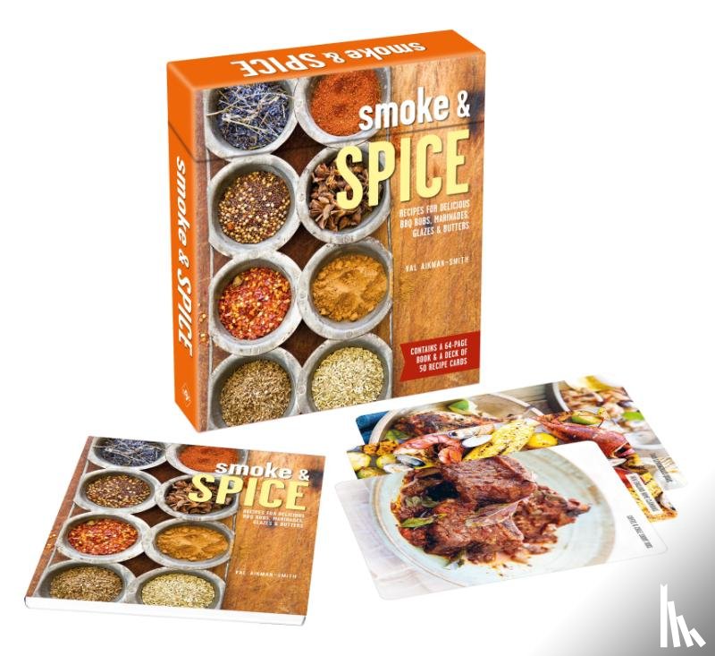 Aikman-Smith, Valerie - Smoke & Spice Deck