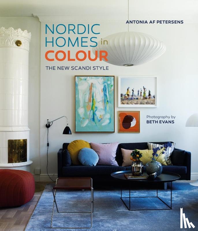 af Petersens, Antonia - Nordic Homes in Colour