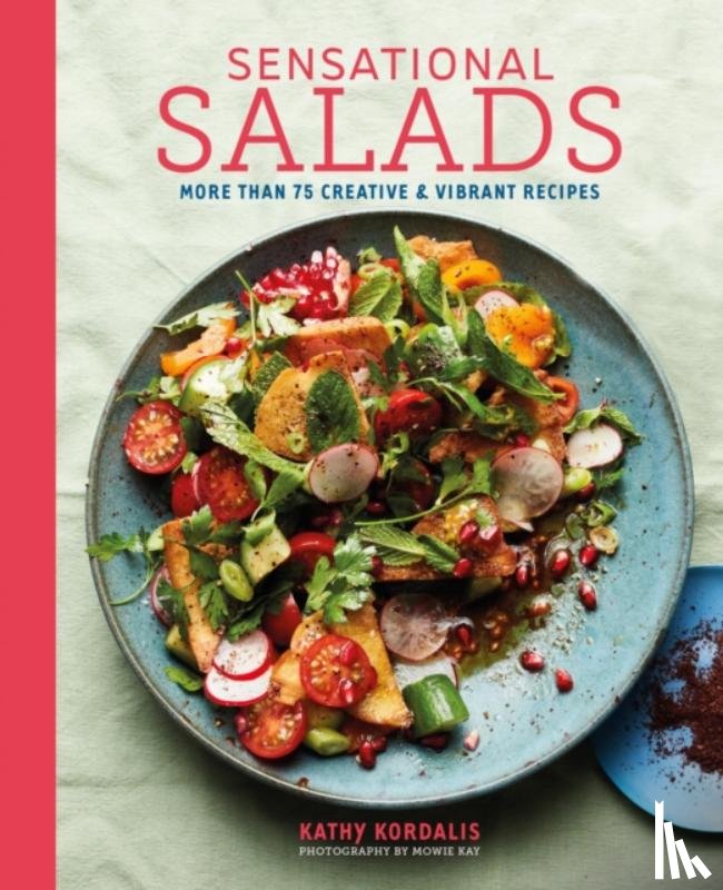 Kordalis, Kathy - Sensational Salads