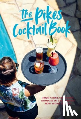 Hindle, Dawn - Pikes Cocktail Book