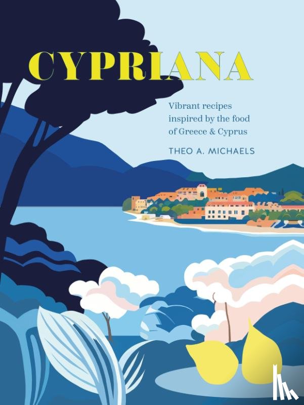 Michaels, Theo A. - Cypriana