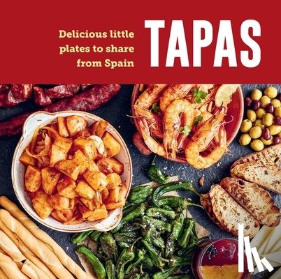 Small, Ryland Peters & - Tapas