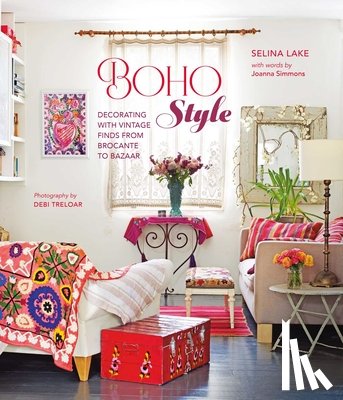Lake, Selina - Boho Style