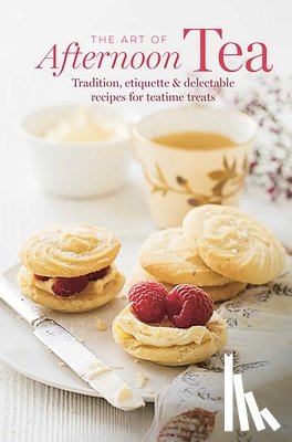 Small, Ryland Peters & - The Art of Afternoon Tea