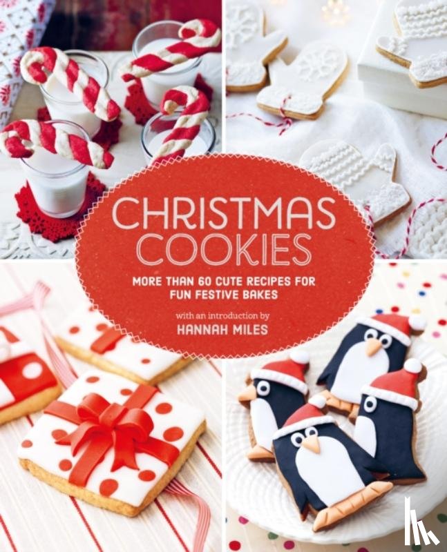 Miles, Hannah - Christmas Cookies