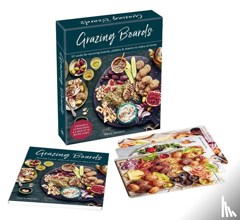 Michaels, Theo A. - Grazing Boards Deck
