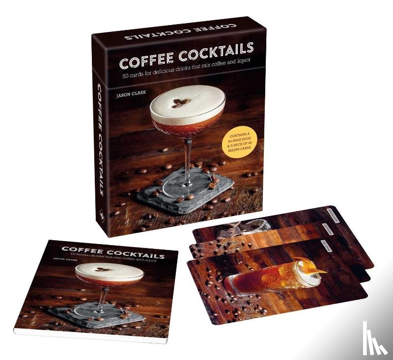 Clark, Jason - Coffee Cocktails Deck