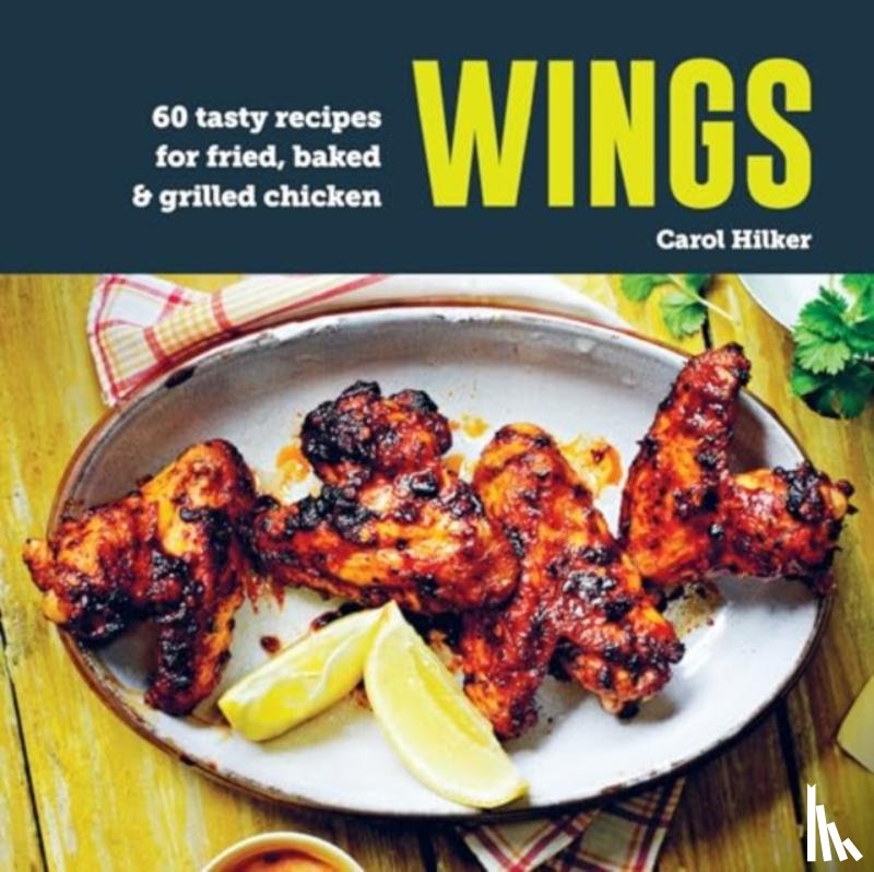 Hilker, Carol - Wings