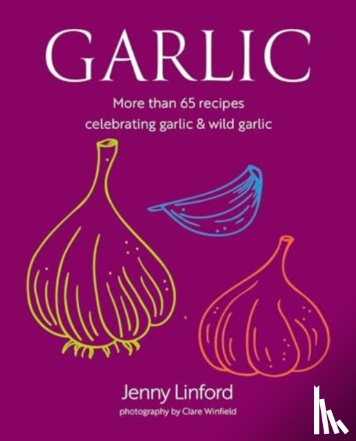 Linford, Jenny - Garlic