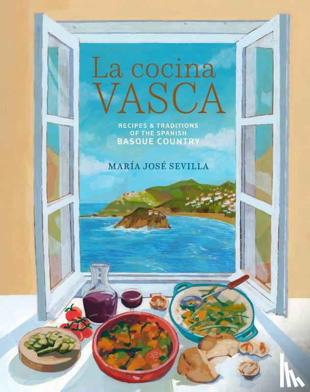Sevilla, Maria Jose - La Cocina Vasca