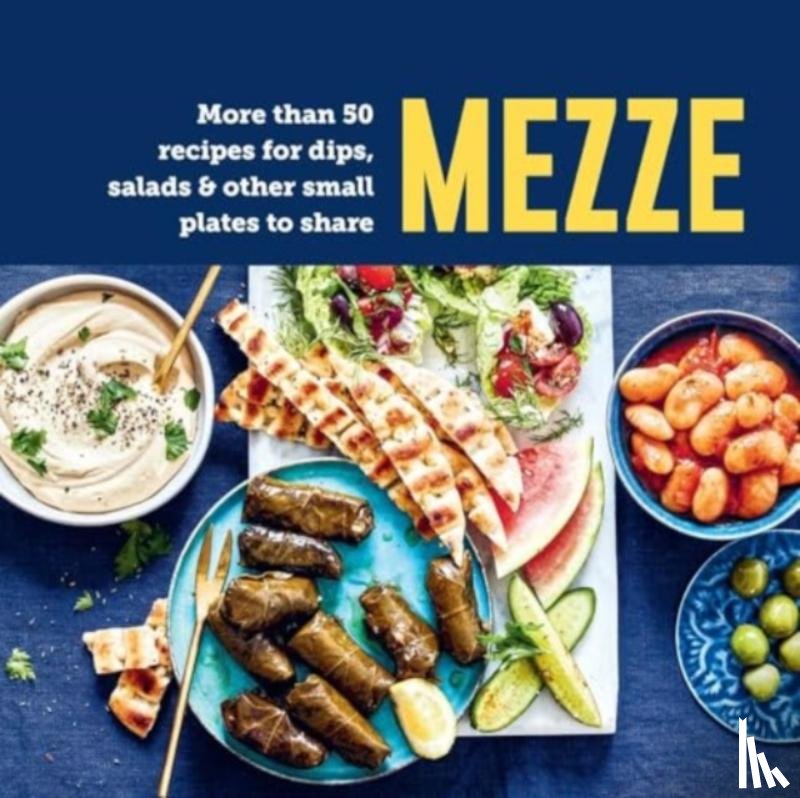 Small, Ryland Peters & - Mezze