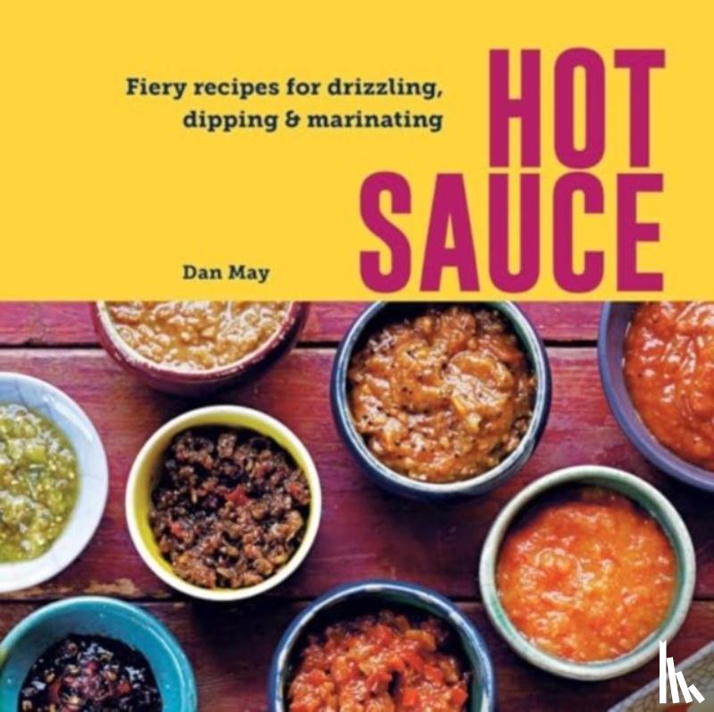 May, Dan - Hot Sauce
