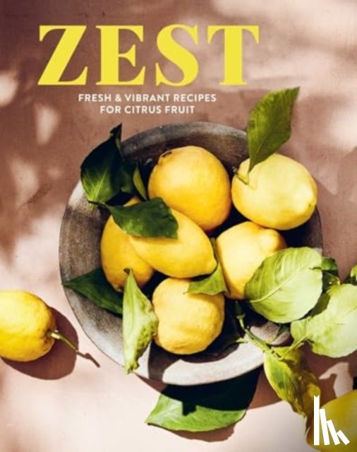 Small, Ryland Peters & (Ryland Peters & Small) - Zest