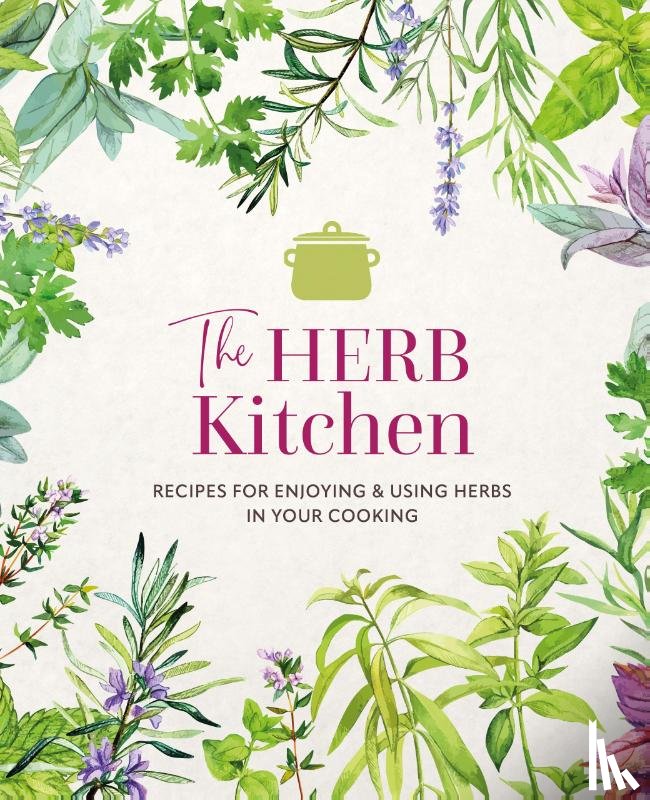 Small, Ryland Peters & (Ryland Peters & Small) - The Herb Kitchen