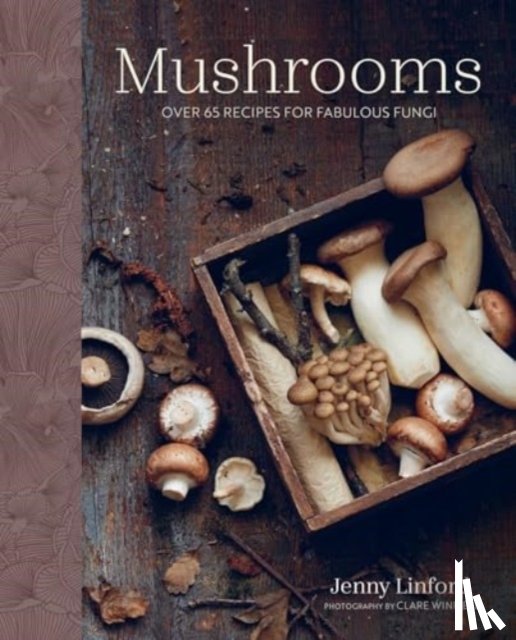 Linford, Jenny - Mushrooms
