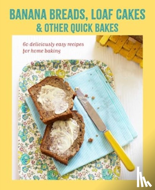 Small, Ryland Peters & - Banana breads, loaf cakes & other quick bakes