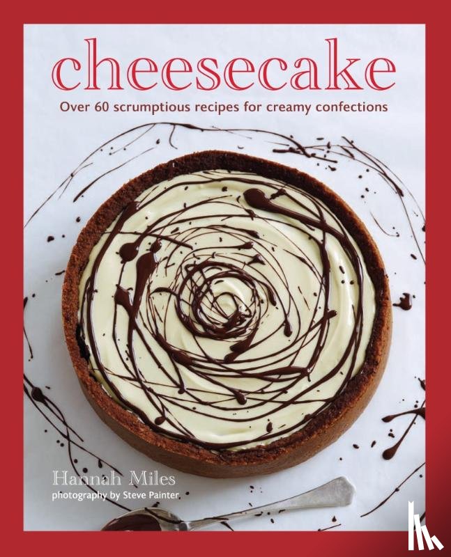 Miles, Hannah - Cheesecake