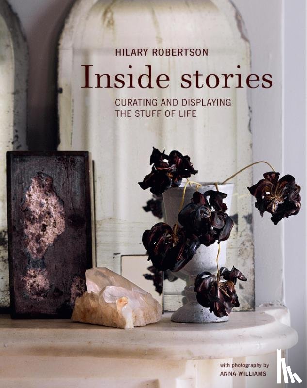 Robertson, Hilary - Inside Stories