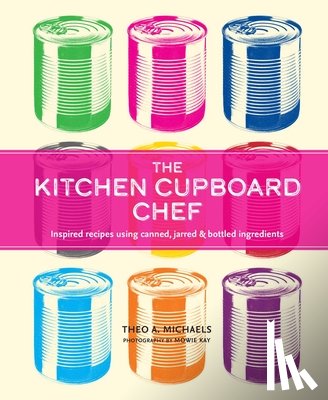 Michaels, Theo A. - The Kitchen Cupboard Chef