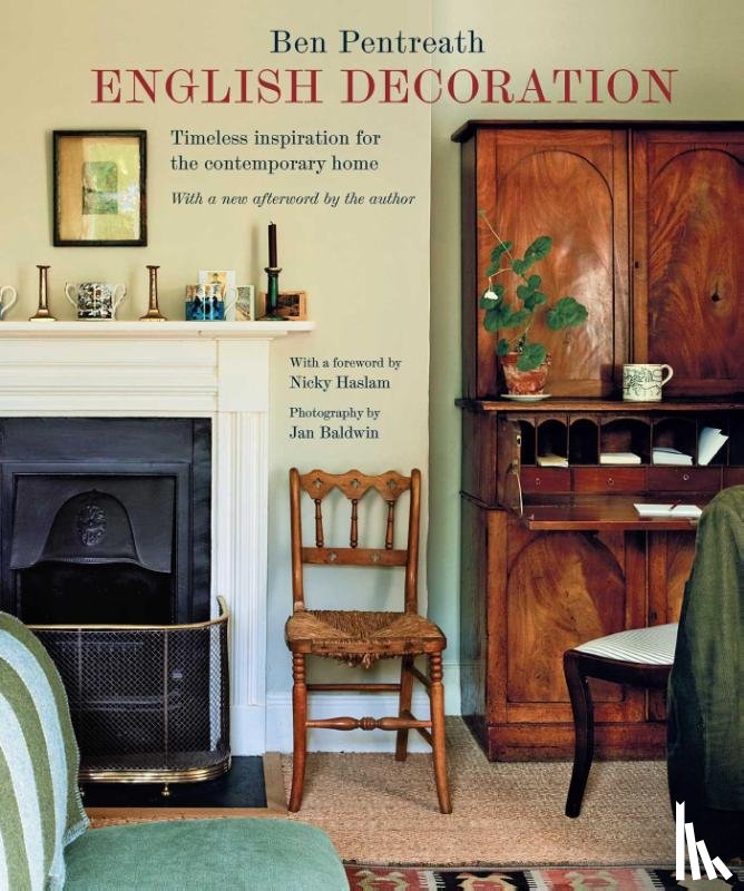 Pentreath, Ben - English Decoration