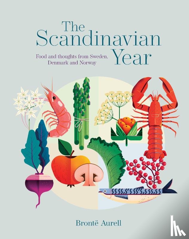 Aurell, Bronte - The Scandinavian Year