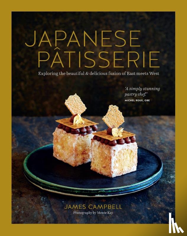Campbell, James - Japanese Patisserie