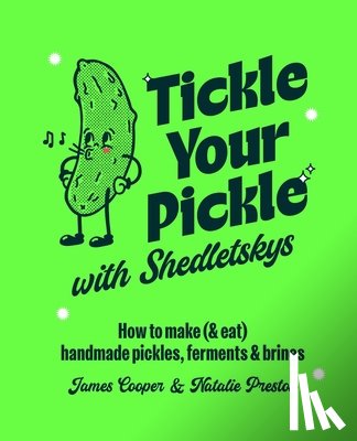Preston, James Cooper & Natalie - Tickle Your Pickle with Shedletsky's