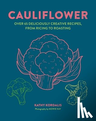 Kordalis, Kathy - Cauliflower
