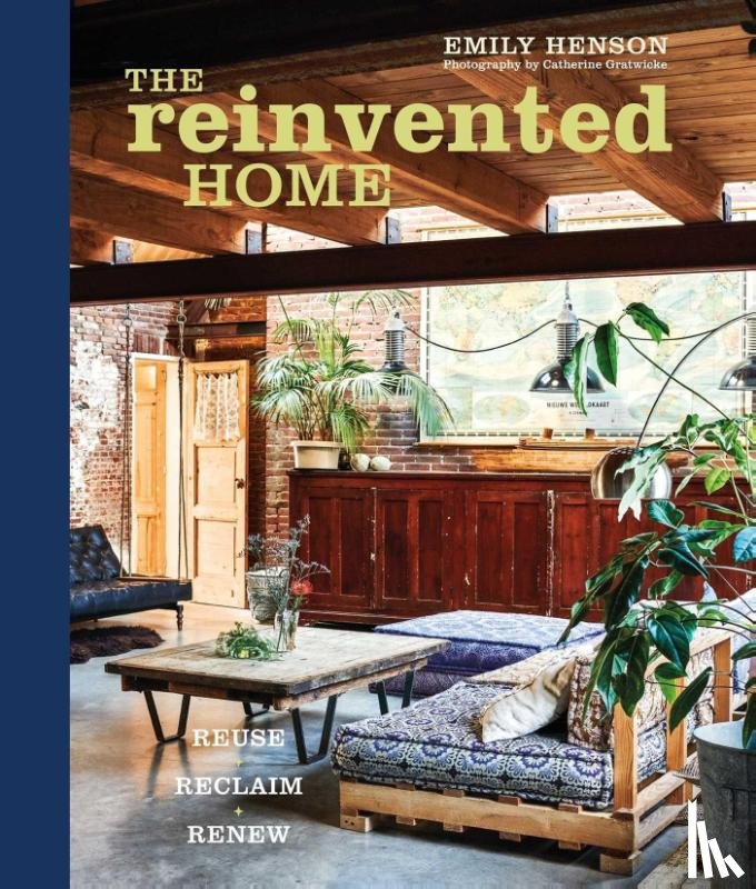 Henson, Emily - The Reinvented Home