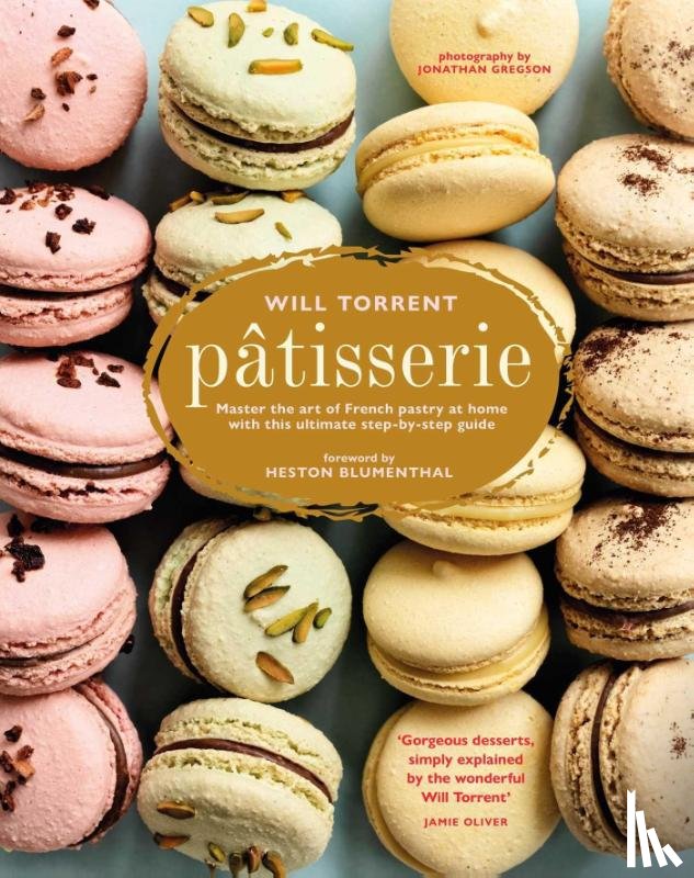 Torrent, Will - Patisserie