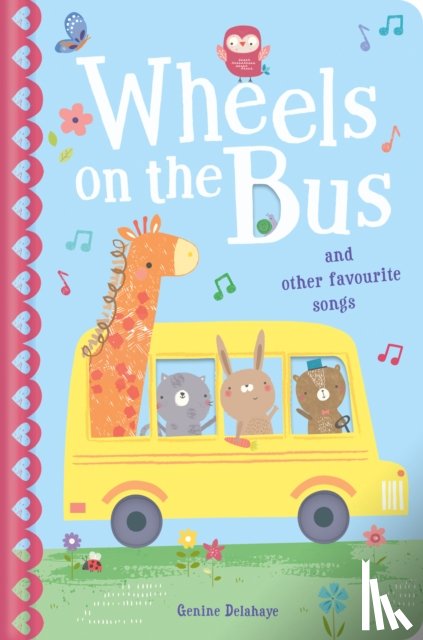  - The Wheels on the Bus & Other Favourite Songs