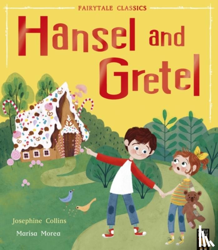 Collins, Josephine - Hansel and Gretel