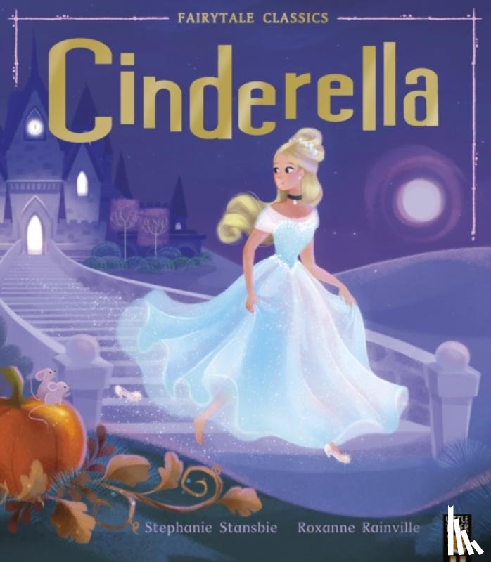 Stansbie, Stephanie - Cinderella