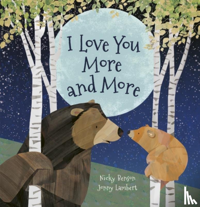 Benson, Nicky - I Love You More and More