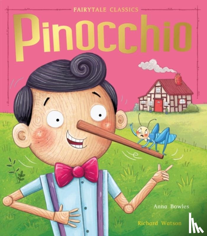 Bowles, Anna - Pinocchio