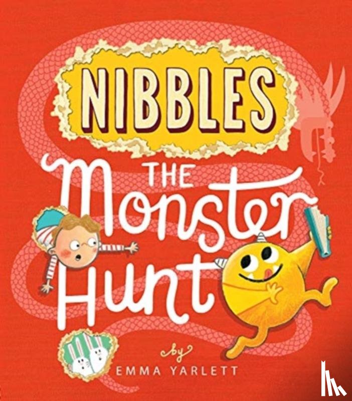 Yarlett, Emma - Nibbles the Monster Hunt